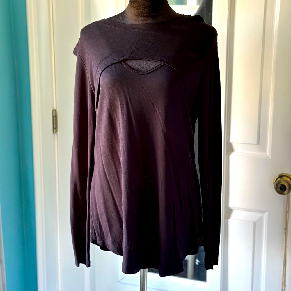 Cabi 4201 Peekaboo Tee